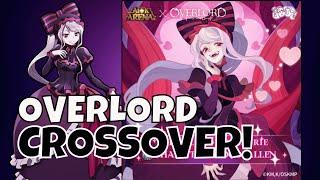 NEW CODE - Shalltear Skills and Abilities!