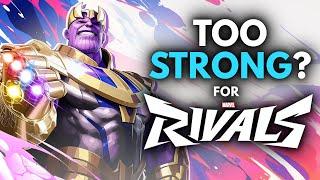 Marvel Rivals: How BIG Villains Should Become Playable