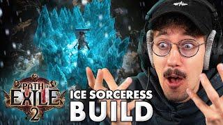 Mein NEUER Sorceress Build! | Path of Exile 2