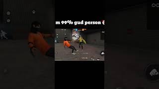 Free Fire Funny Short Video #freefirebattleground #randomplayerprank #freefire #prankclashsquad