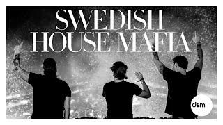 SWEDISH HOUSE MAFIA MEGAMIX 2023 - Best Songs Of All Time