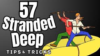 57 Stranded Deep Tips and Tricks (No Hacks, Mods or Exploits)