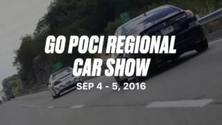 GO POCI Regional Car Show - Pontiac Club of NWA POCI 53