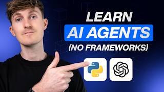 Building AI Agents in Pure Python - Beginner Course