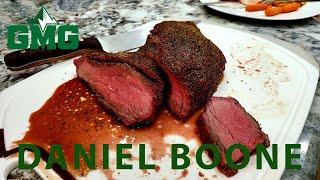 Green Mountain Grill Daniel Boone First Cook Tri Tip (4K)