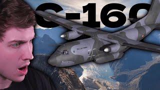 C-160 in MSFS - The Best Payware Yet?