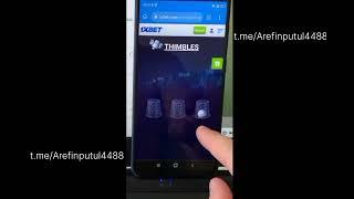 1xbet Thimble Kill hack script 100% working file 1xgames All hack script update version available