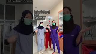 Perawat Cantik | Bidan Cantik | Tik Tok Suster Viral #perawatcantik #shorts (5)