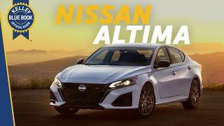 2023 Nissan Altima | Review & Road Test