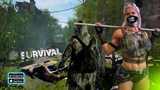 Top 10 Best Survival Games for Mobile you will enjoy in 2023/2024