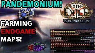 This Scarab Is Absolute PANDEMONIUM! (Farming for T17 maps) - [Path Of Exile 3.24]