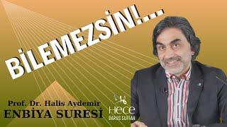 Bilemezsin!..