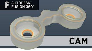 FUSION 360 TUTORIAL: PROGRAM THE TITAN-8M | ACADEMY