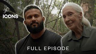 Dr. Jane Goodall and Dax Dasilva on Animal Intelligence, Protecting Our Planet and Spirituality