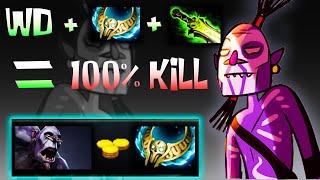 Witch Doctor must be deleted from this game (Dota 2 Broken Build)