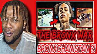 The War in The Bronx: OGz vs. YGz vs. SevSide | REACTION