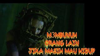 Film HOROR Sekaligus PSIKOPAT Terbaik, Review Alur film SAW 2004. #reviewalurfilm #reviewfilm #horor