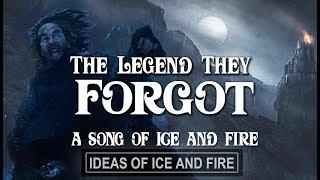 The Secret of The Stark Bloodline | The Legend They Forgot | A Song of Ice and Fire