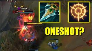 You can't escape this Renekton ONESHOT