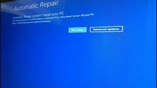 How to Fix Windows 11 Automatic Repair Loop (Without Losing Data) Fix Windows 10