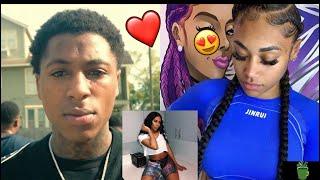 NBA YOUNGBOY SECRETLY MISSING JANIA? + GIRL TRIES TO EXPOSE YOUNGBOY