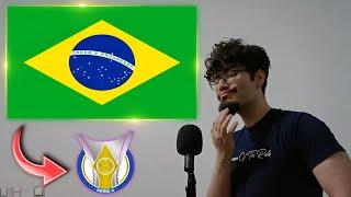 ASMR IN PORTUGUES  ( Football club in Brasil )