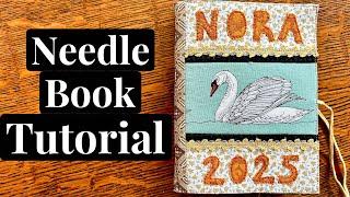 Needle Book Tutorial