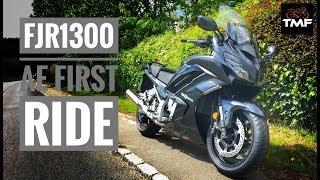 2019 Yamaha FJR 1300 AE Review - Best sports touring bike?