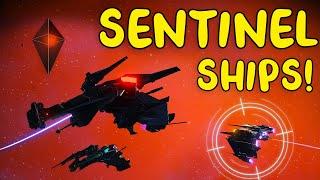 How To Get Sentinel Ships