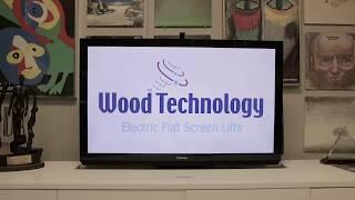 TV Lifts from Wood Technology