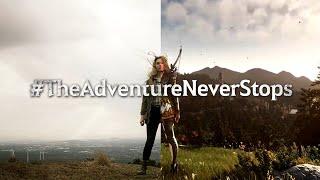 Black Desert Online - Live Action Trailer | The Adventure Never Stops