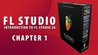 FL Studio 20 - Channel Rack to Playlist (Chapter-1)