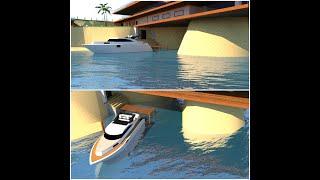 How to make realistic water in Vray for sketchup