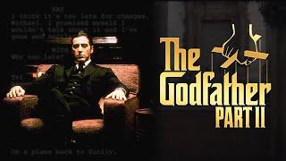 The Godfather Part 2: a screenwriting masterclass
