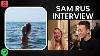 How To Stay Focused on Music During Work and School (Sam Rus Interview)