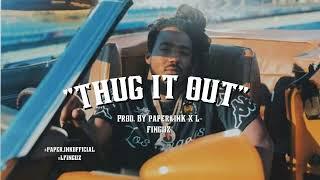 (NEW) Mozzy Type Beat 2023– THUG IT OUT (Prod.by Paper&Ink x L-Finguz)