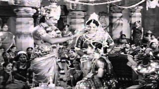 Maya Bazar (1957) Movie | Vardillavamma Video Song | NTR,ANR,SVR,Savitri