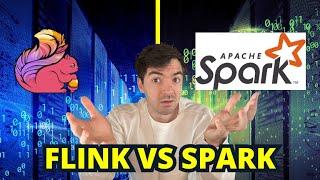 Apache Spark Vs Apache Flink – Looking Through How Different Companies Approach Spark And Flink