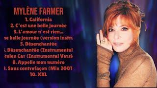 Innamoramento-Mylène Farmer-Year's standout tracks-#advocate