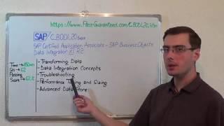 C_BODI_20 – SAP Exam Certified Application Test Associate Questions