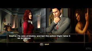 The Da Vinci Code PS2 Gameplay HD (PCSX2)