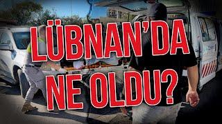 Lübnan'da patlayan çağrı cihazları