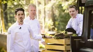 Bocuse d'Or 2019 - Switzerland - Mario Garcia