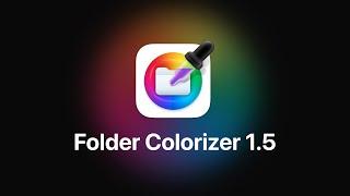 Folder Colorizer 1.5 for Mac — Change Folder Color On Mac In 1-Click