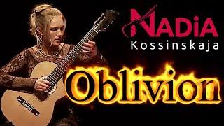 Oblivion NADiA Kossinskaja by Astor Piazzolla Tango Nuevo