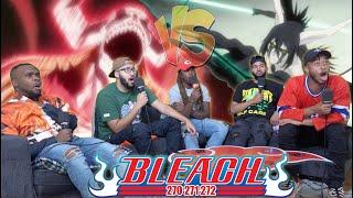 Ichigo vs Ulquiorra! Bleach Ep 270, 271 & 272 REACTION!