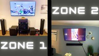 An Overview of Multi-Zone playback