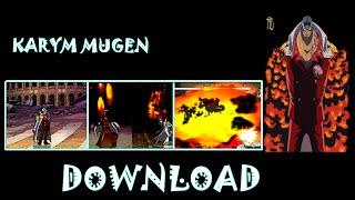 Akainu mugen char download