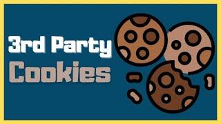 What are Third Party Cookies, How do they work?