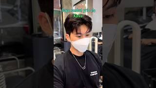 gaya rambut pria ala Korea